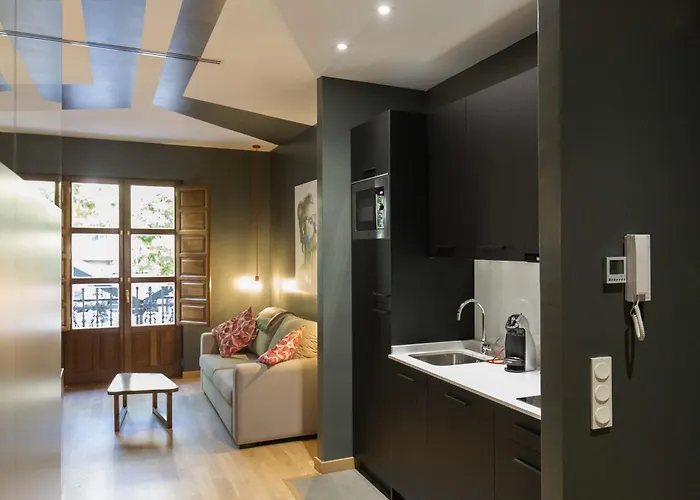 Appartement Ele San Justo Plaza