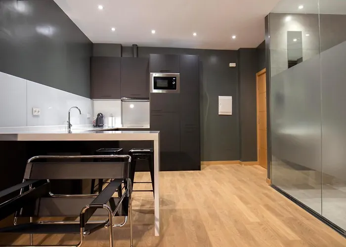 Ele San Justo Plaza דירה *