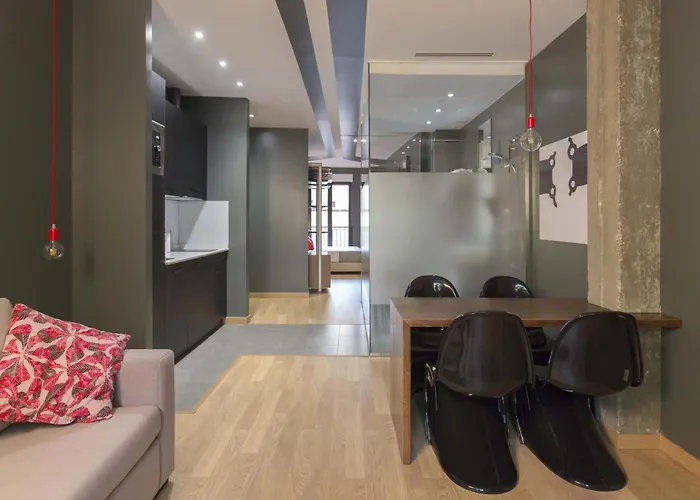 Ele San Justo Plaza 아파트