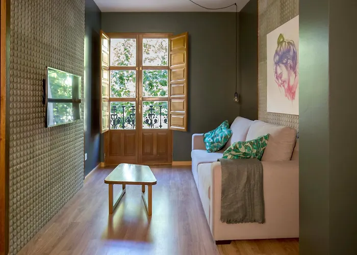 Ele San Justo Plaza סלאמנקה