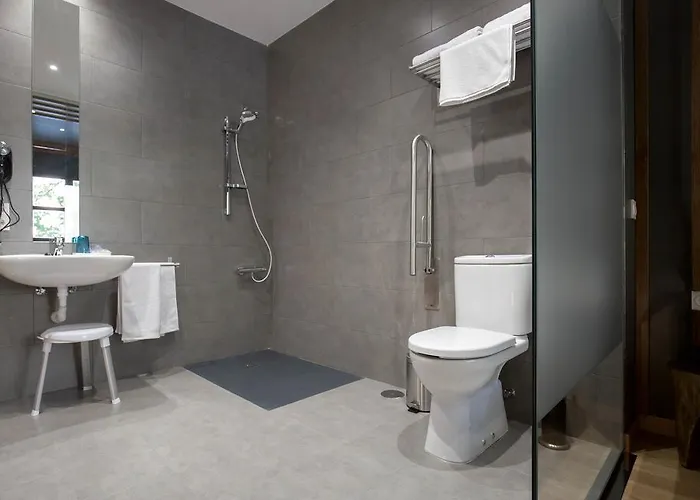 Ele San Justo Plaza Appartement *