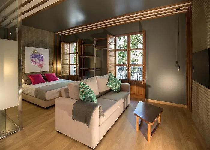 Ele San Justo Plaza Appartement Salamanca