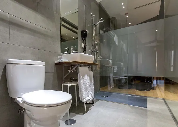 Ele San Justo Plaza * סלאמנקה