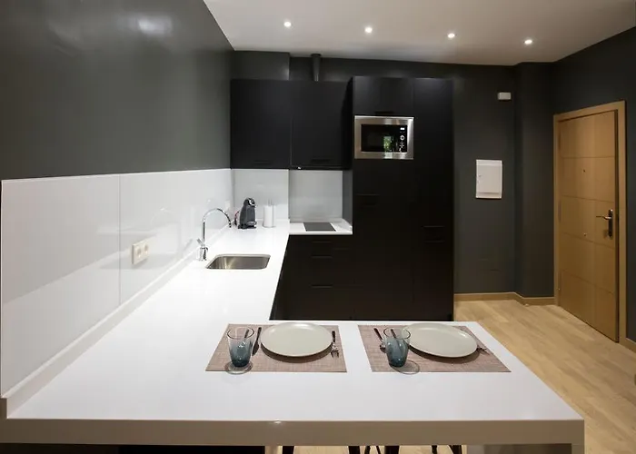 Appartement Ele San Justo Plaza