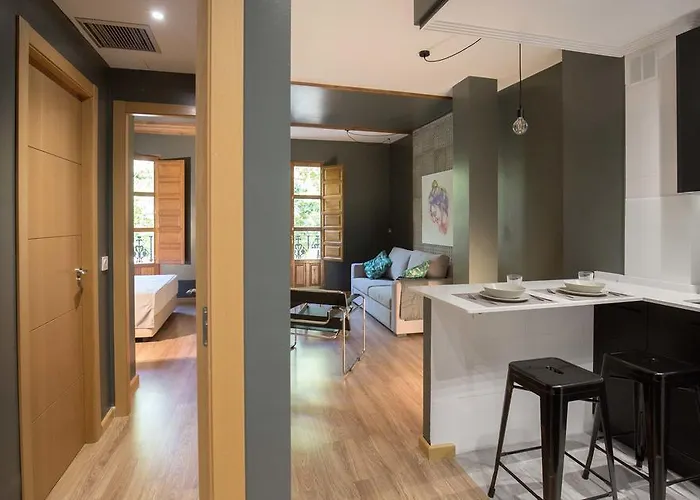 Appartement Ele San Justo Plaza Salamanca