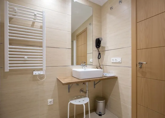 Appartement Ele San Justo Plaza Salamanca