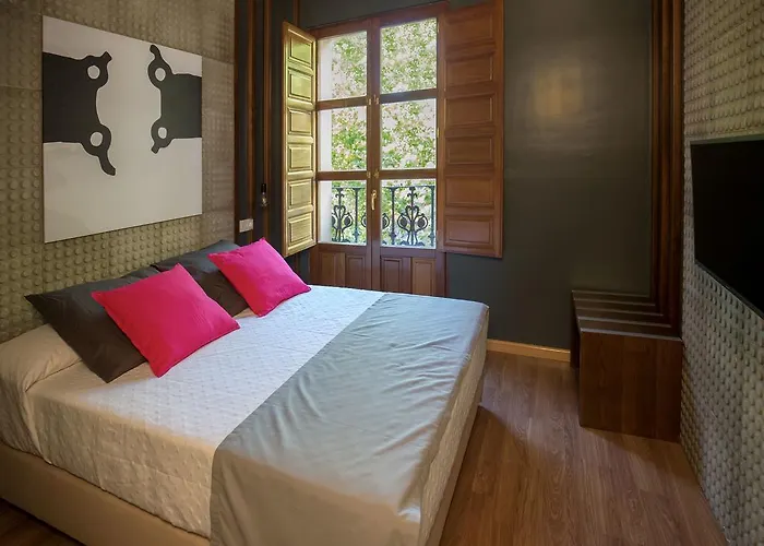 Ele San Justo Plaza Salamanca