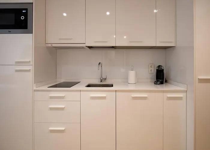 Ele San Justo Plaza דירה