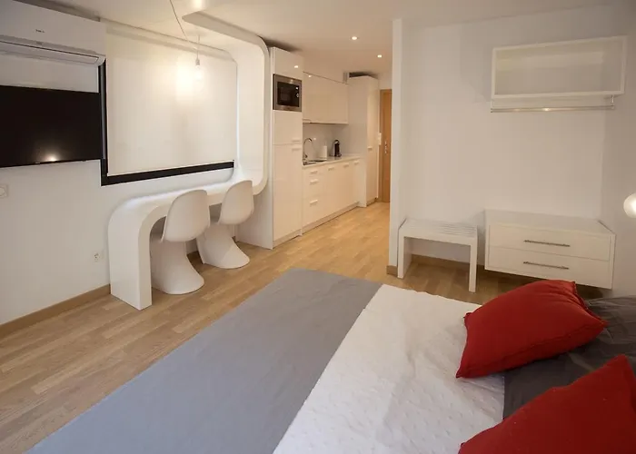 Ele San Justo Plaza סלאמנקה