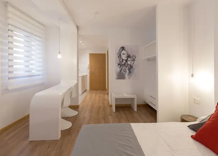 Appartement Ele San Justo Plaza Salamanca