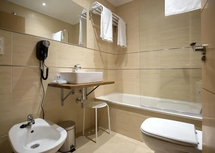 Ele San Justo Plaza Appartement