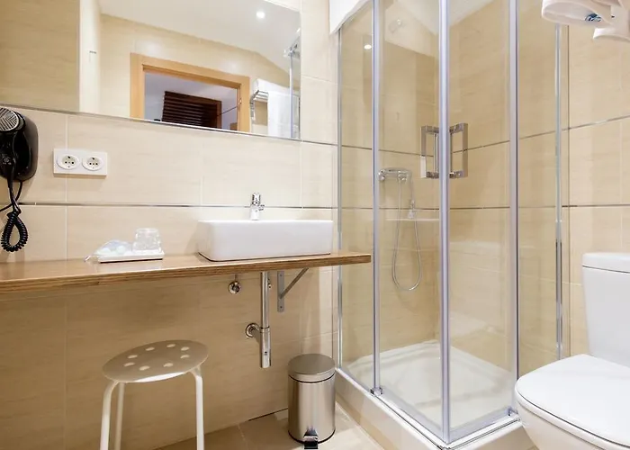 Ele San Justo Plaza סלאמנקה