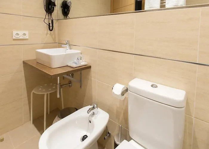 Appartement Ele San Justo Plaza