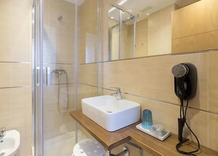 Ele San Justo Plaza Appartement *