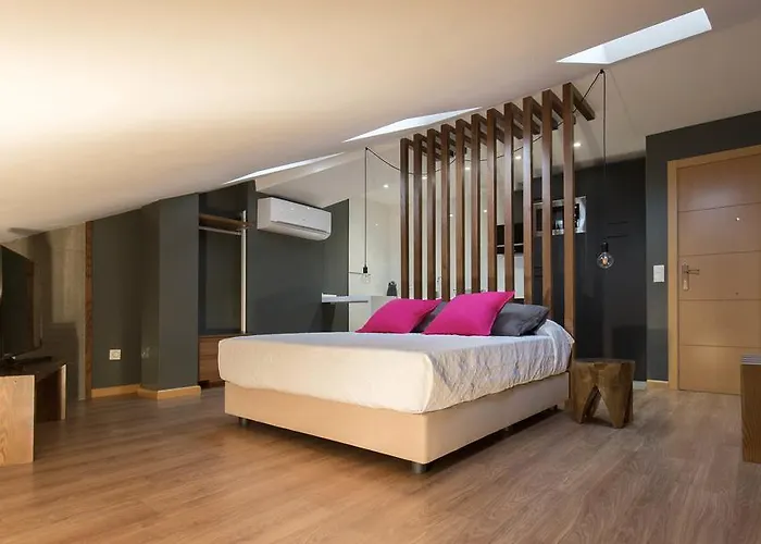 Ele San Justo Plaza Appartement Salamanca