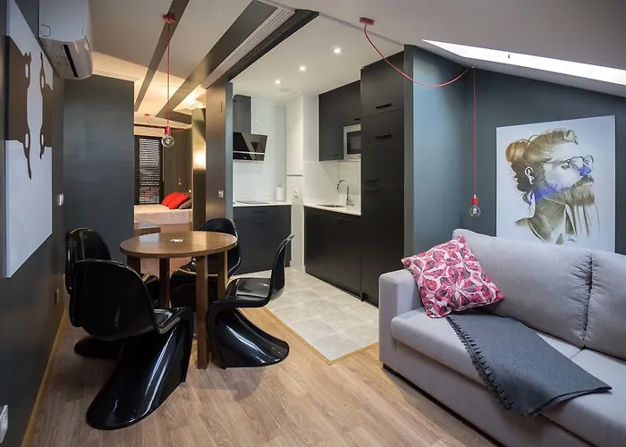 Ele San Justo Plaza סלאמנקה