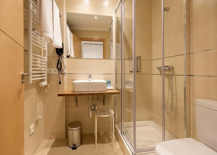 Ele San Justo Plaza * סלאמנקה