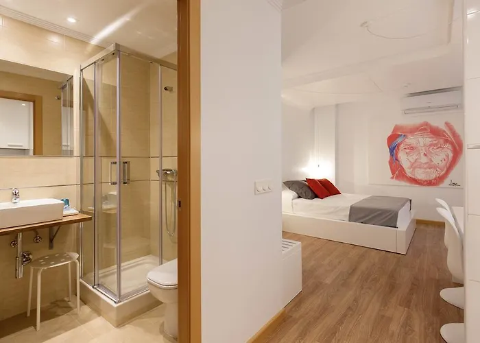 아파트 Ele San Justo Plaza