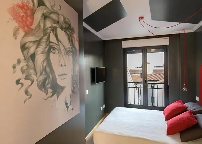 Ele San Justo Plaza Appartement *