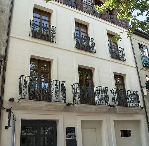 Ele San Justo Plaza Appartement *