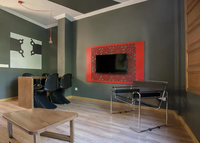 Ele San Justo Plaza Appartement