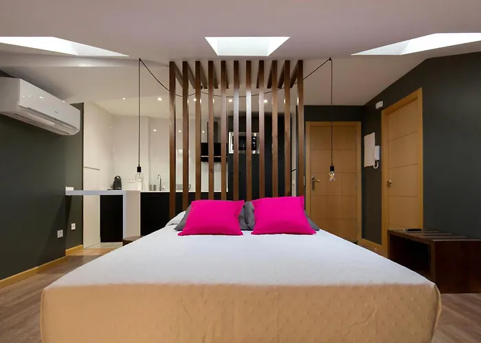 Ele San Justo Plaza 살라망카