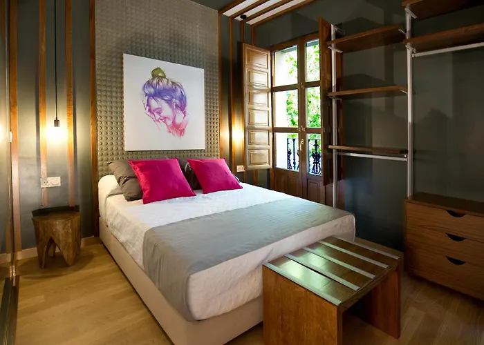 Ele San Justo Plaza 아파트 살라망카