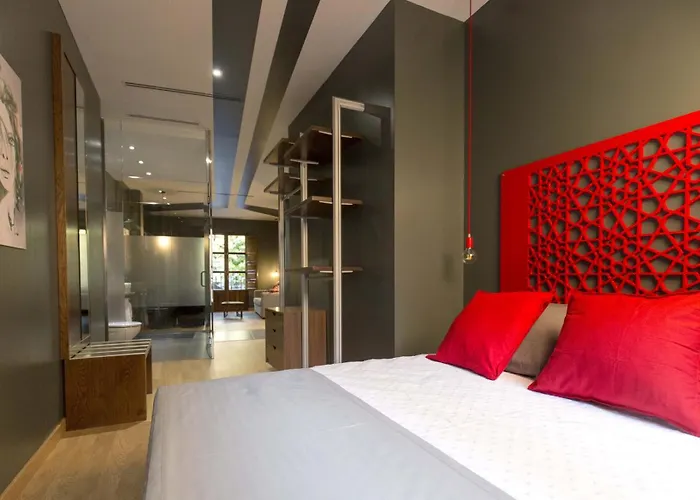 Ele San Justo Plaza Appartement *