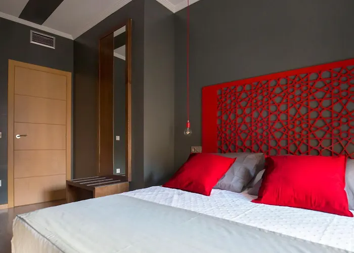 Ele San Justo Plaza 살라망카