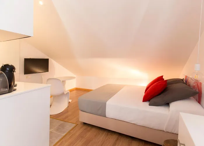 Lägenhet Ele San Justo Plaza